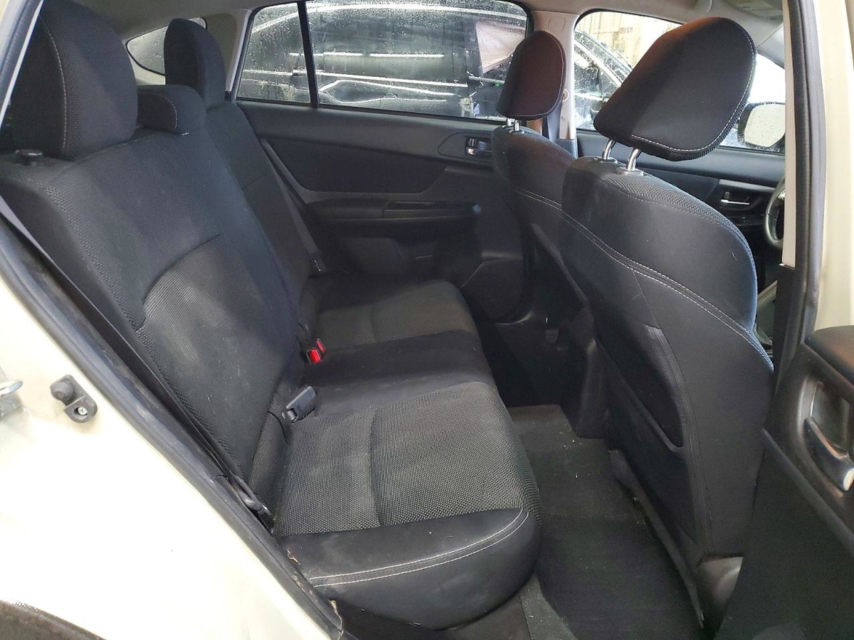 Subaru XV 2014