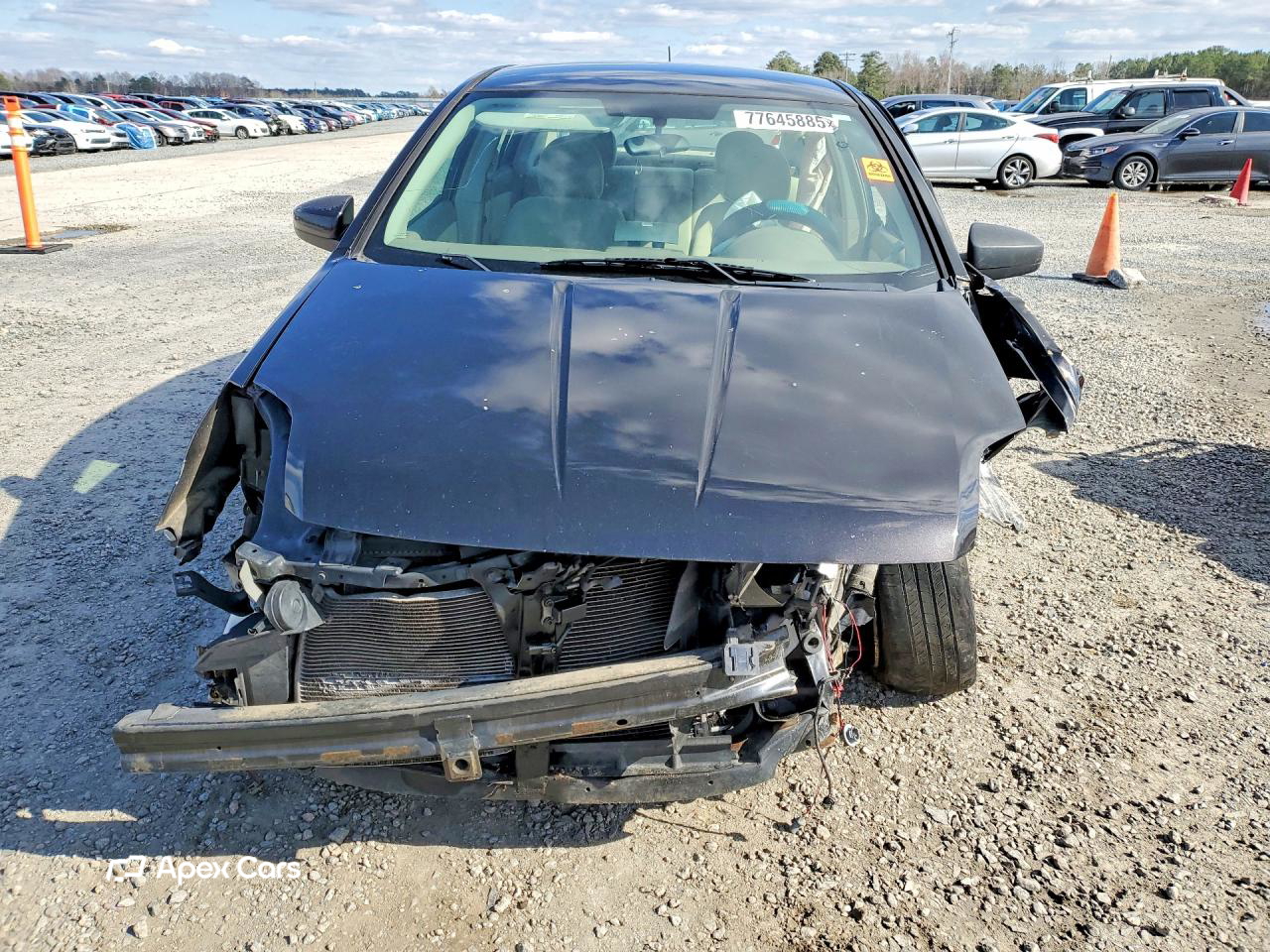 Nissan Sentra 2011
