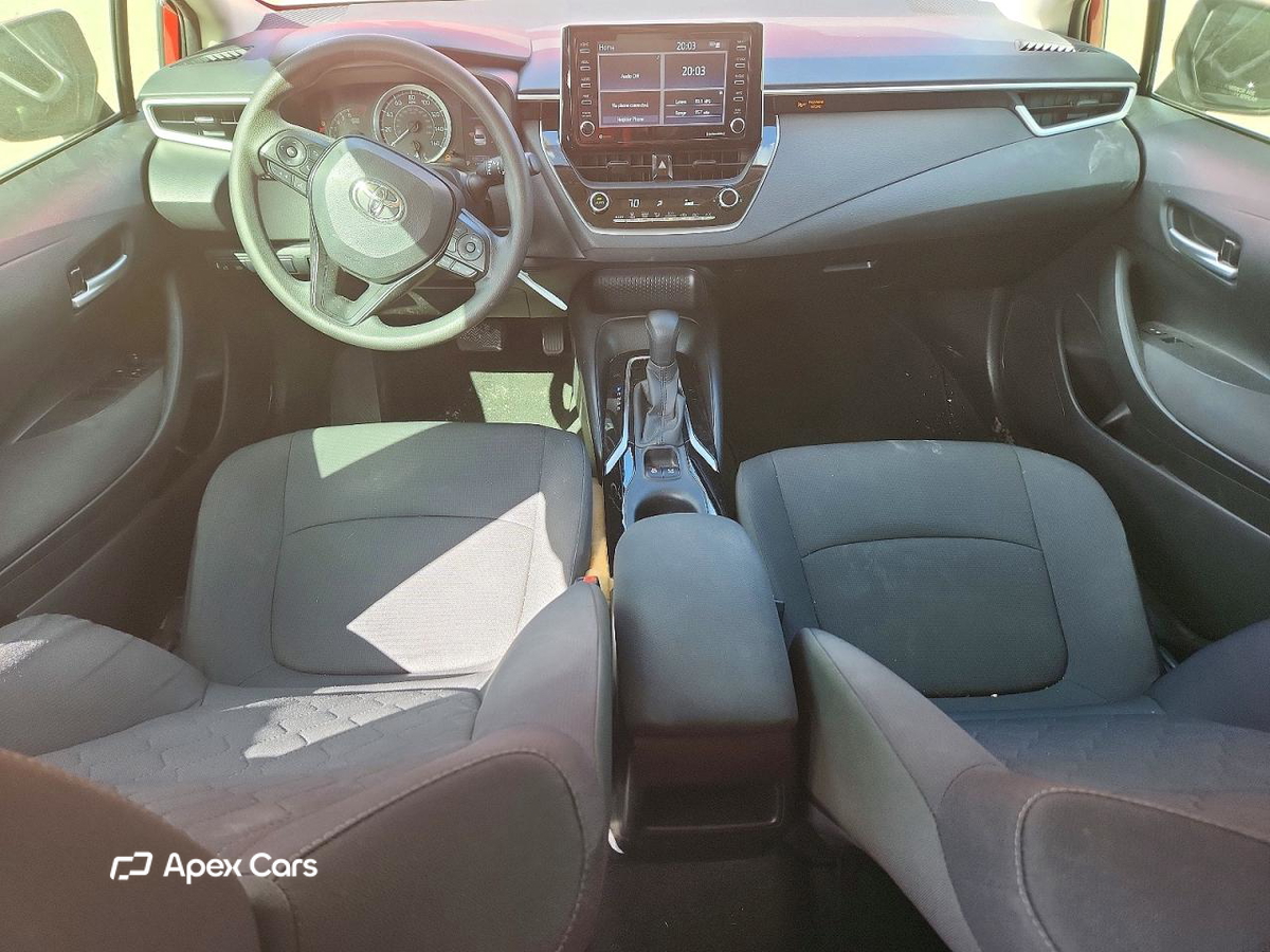 Toyota Corolla 2021
