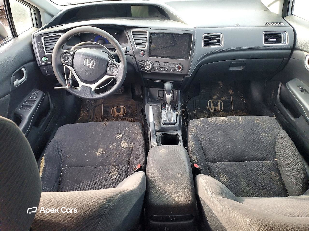 Honda Civic 2013