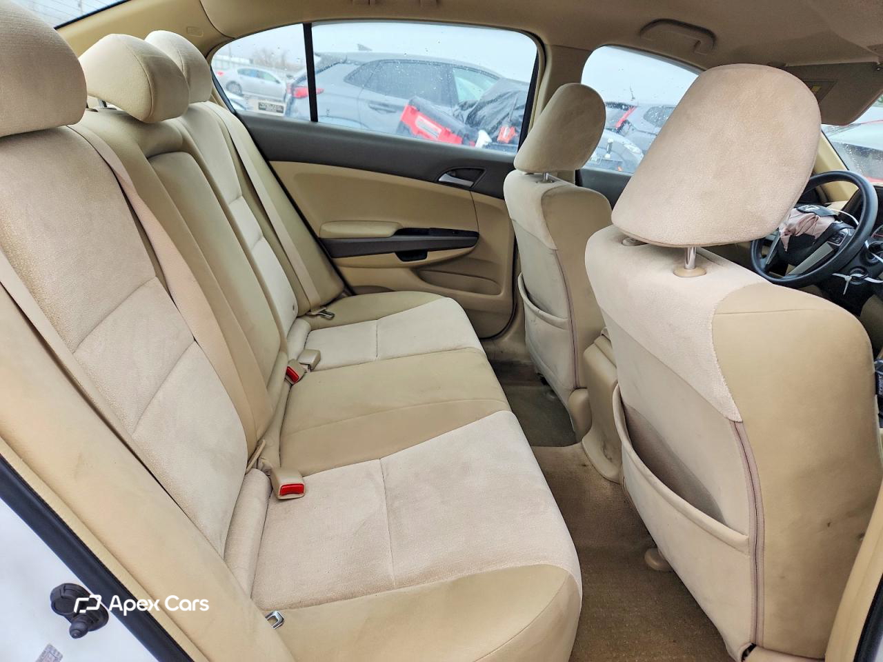 Honda Accord 2009