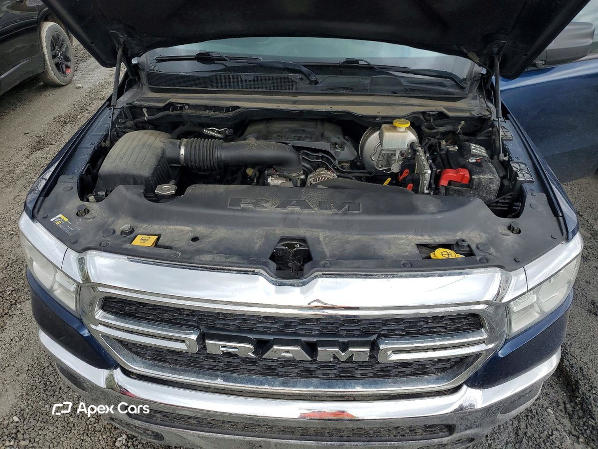 RAM 1500 2019