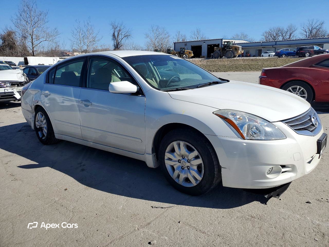 Nissan Altima 2012