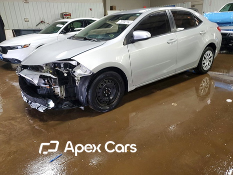 Toyota Corolla 2019 - Image 1 of 14