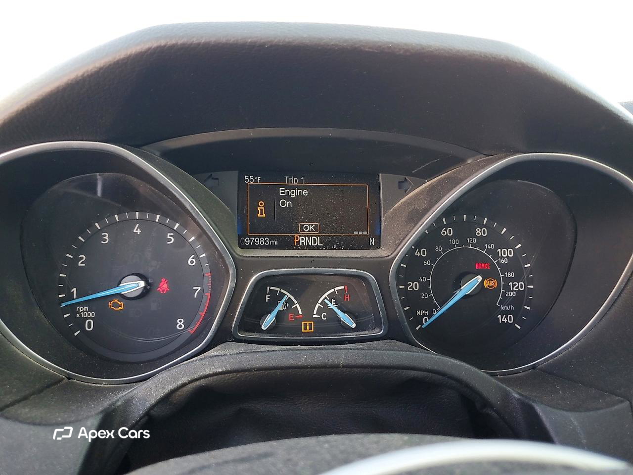 Ford Focus 2018