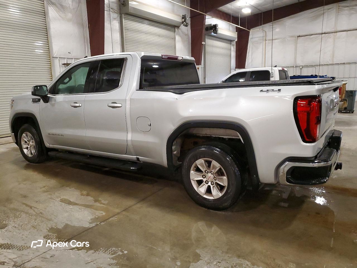 GMC Sierra 2019