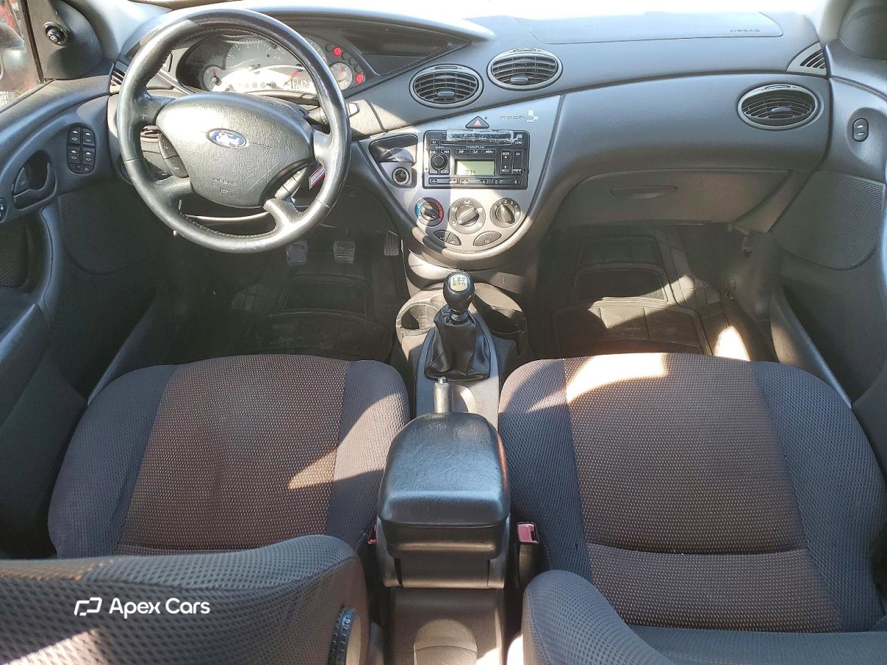 Ford Focus 2002