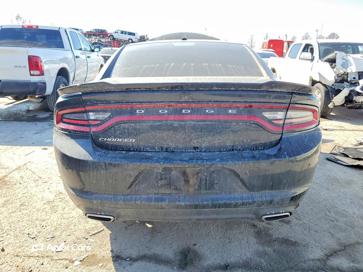 Dodge Charger 2020