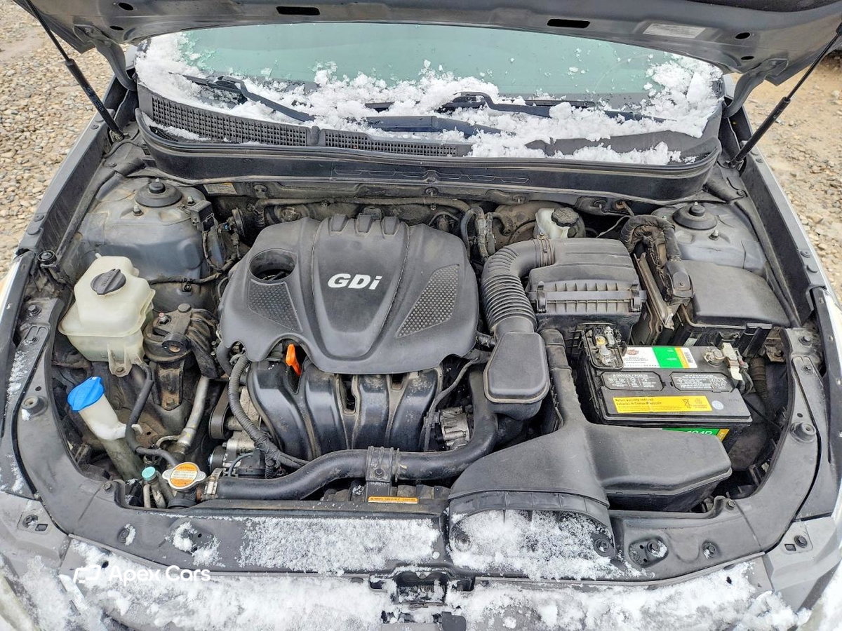 Hyundai Sonata 2012