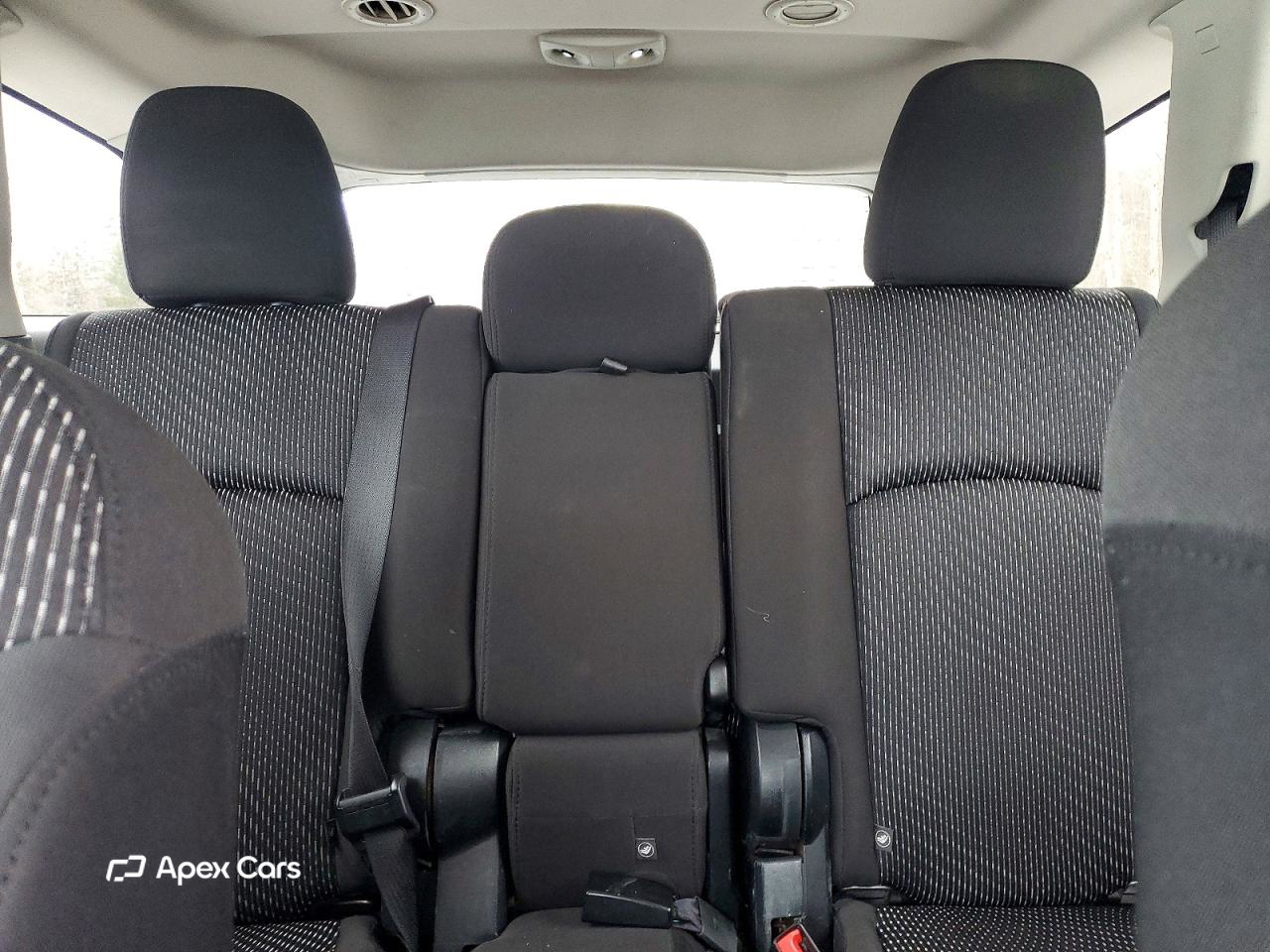 Dodge Journey 2014