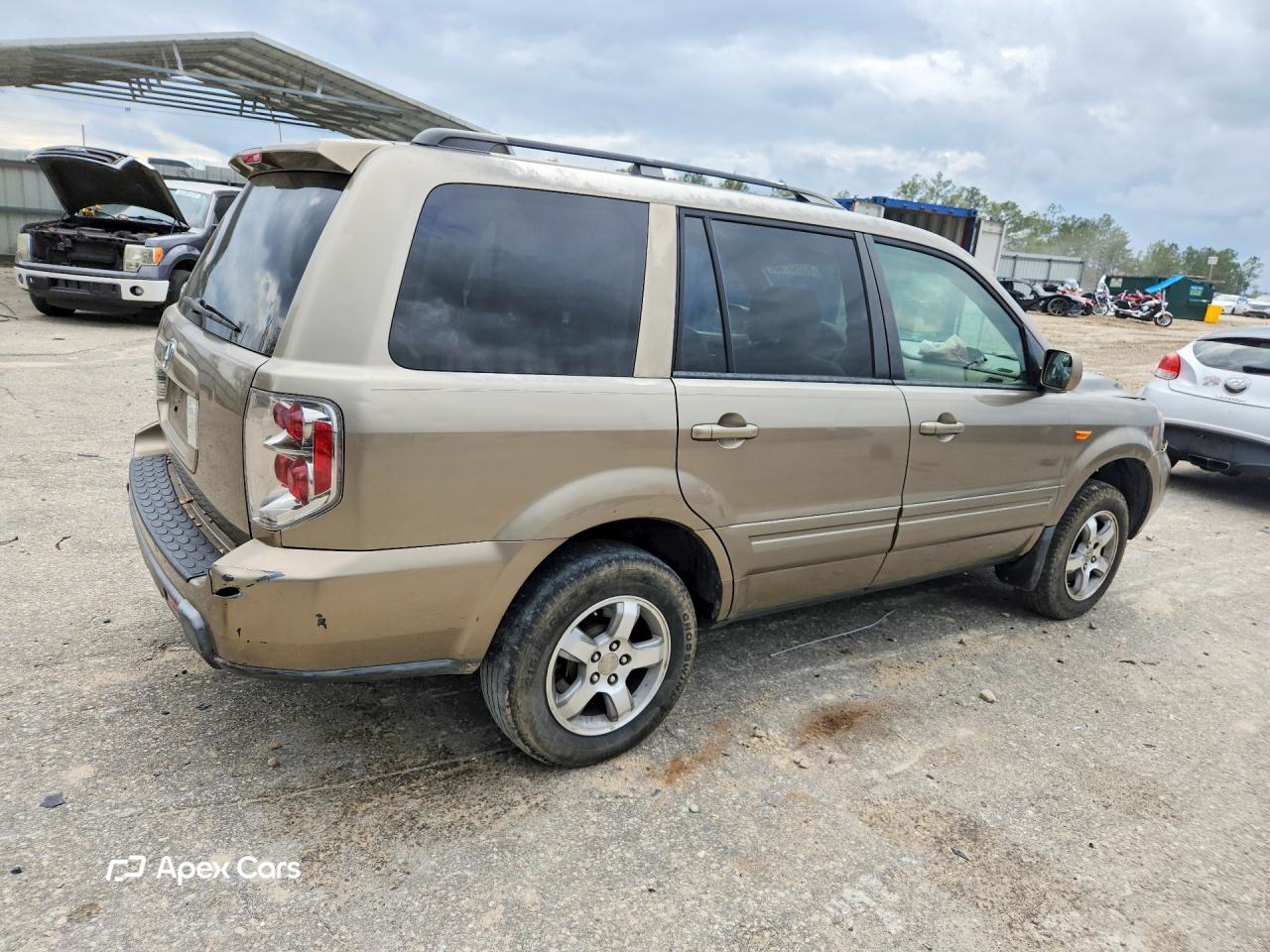 Honda Pilot 2008