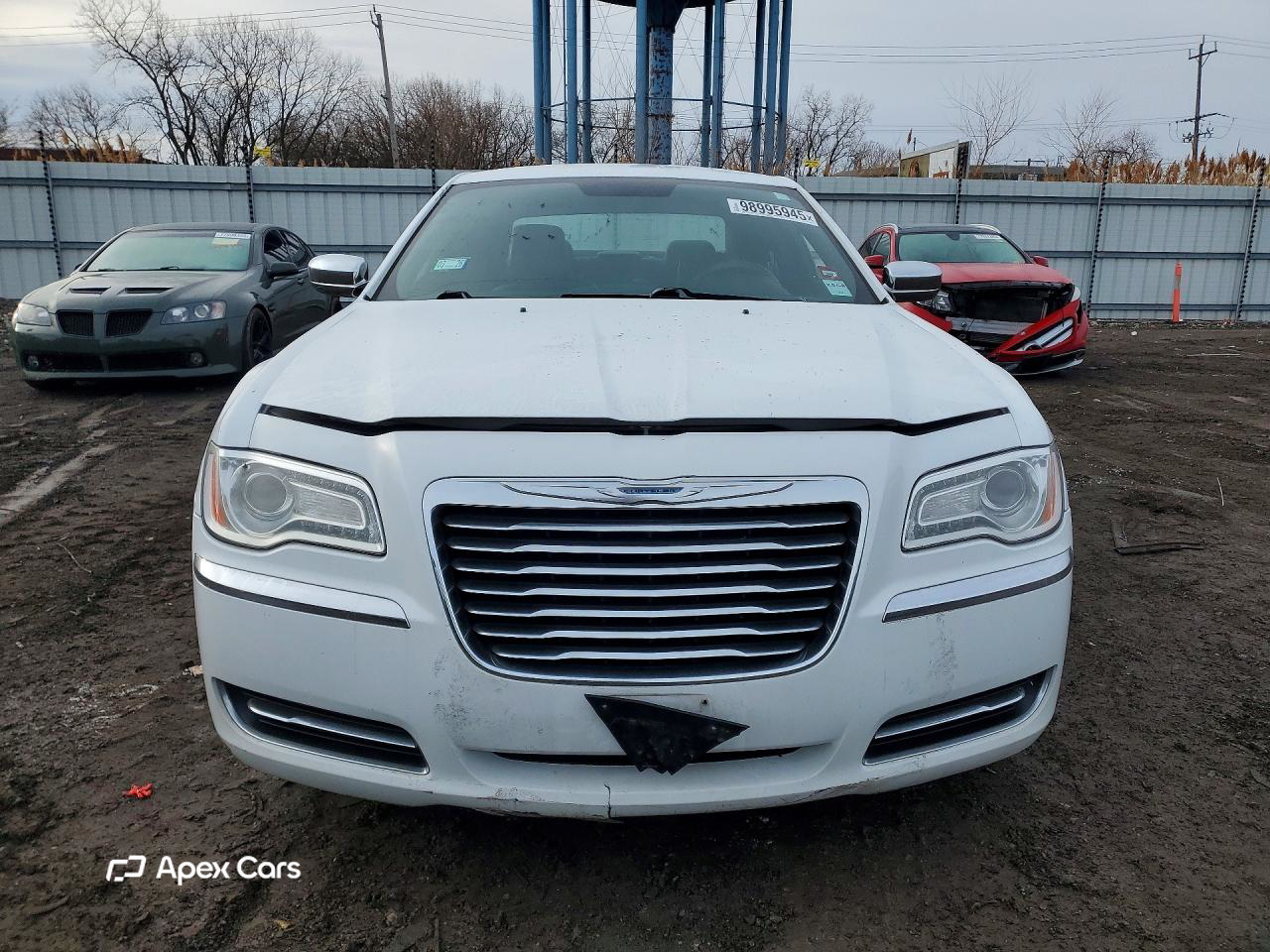 Chrysler 300 2013