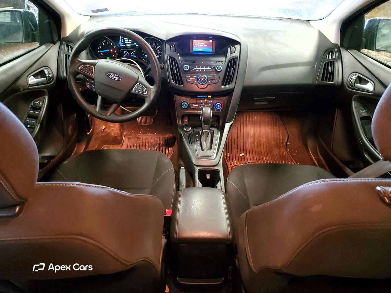 Ford Focus 2018