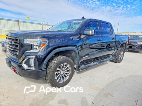 GMC Sierra 2020 - Image 1 of 12