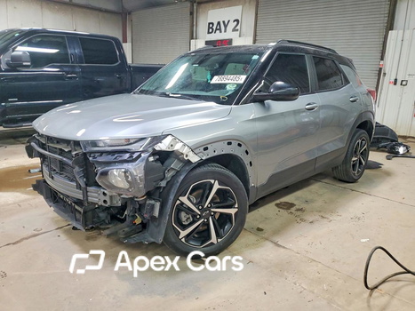 Chevrolet TrailBlazer 2023 - Image 1 of 14