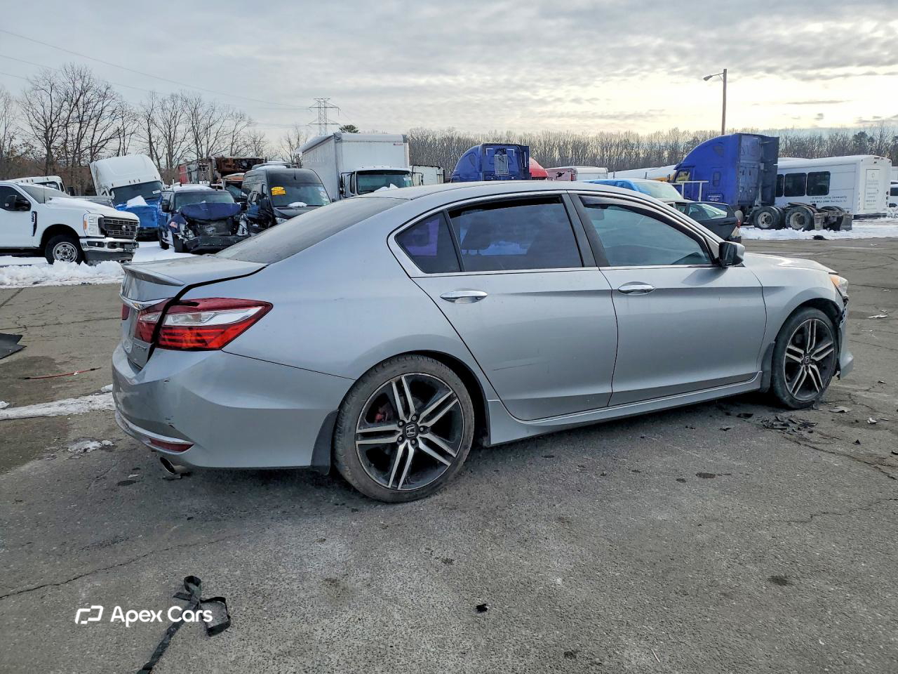Honda Accord 2017
