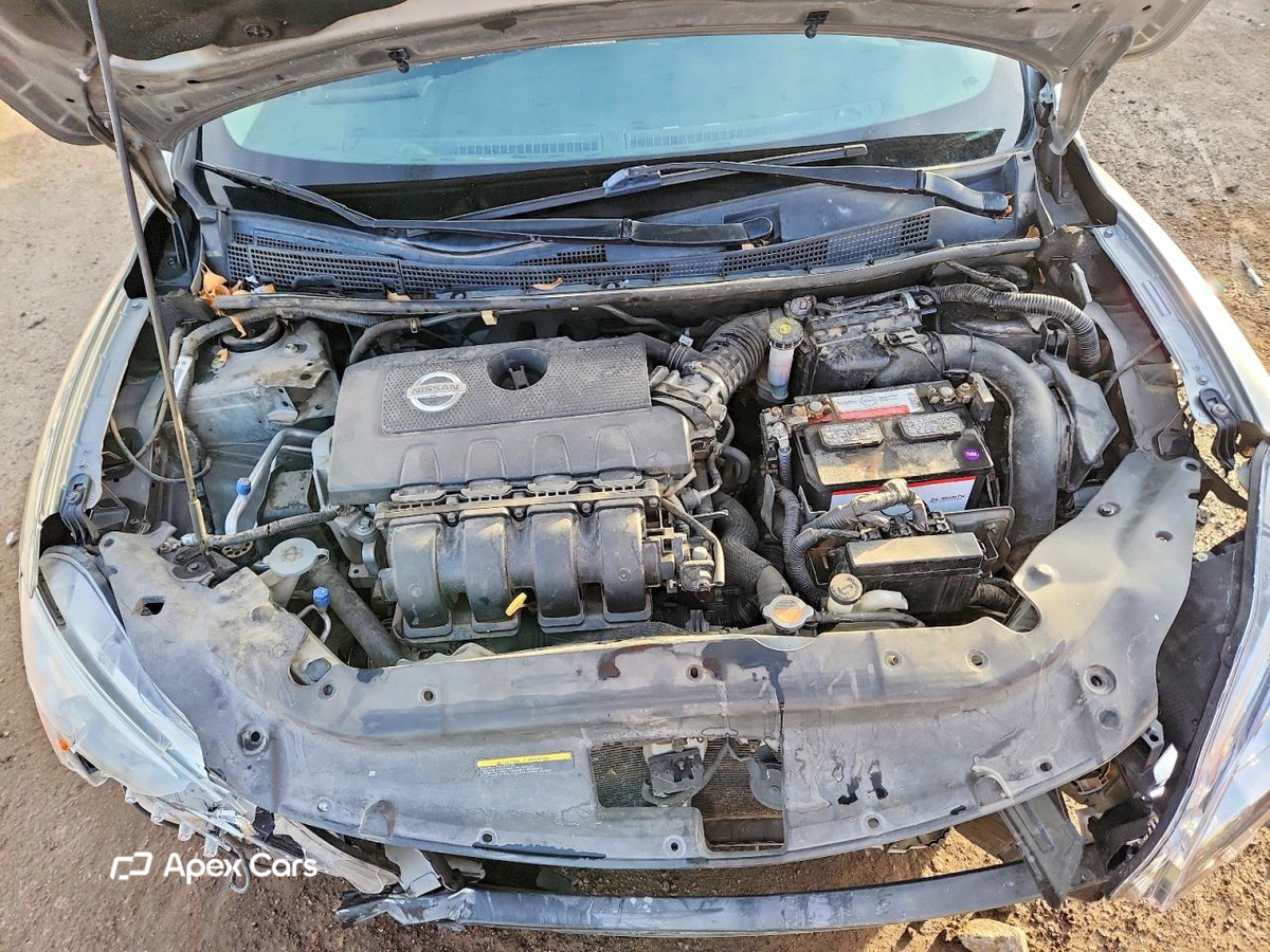 Nissan Sentra 2014