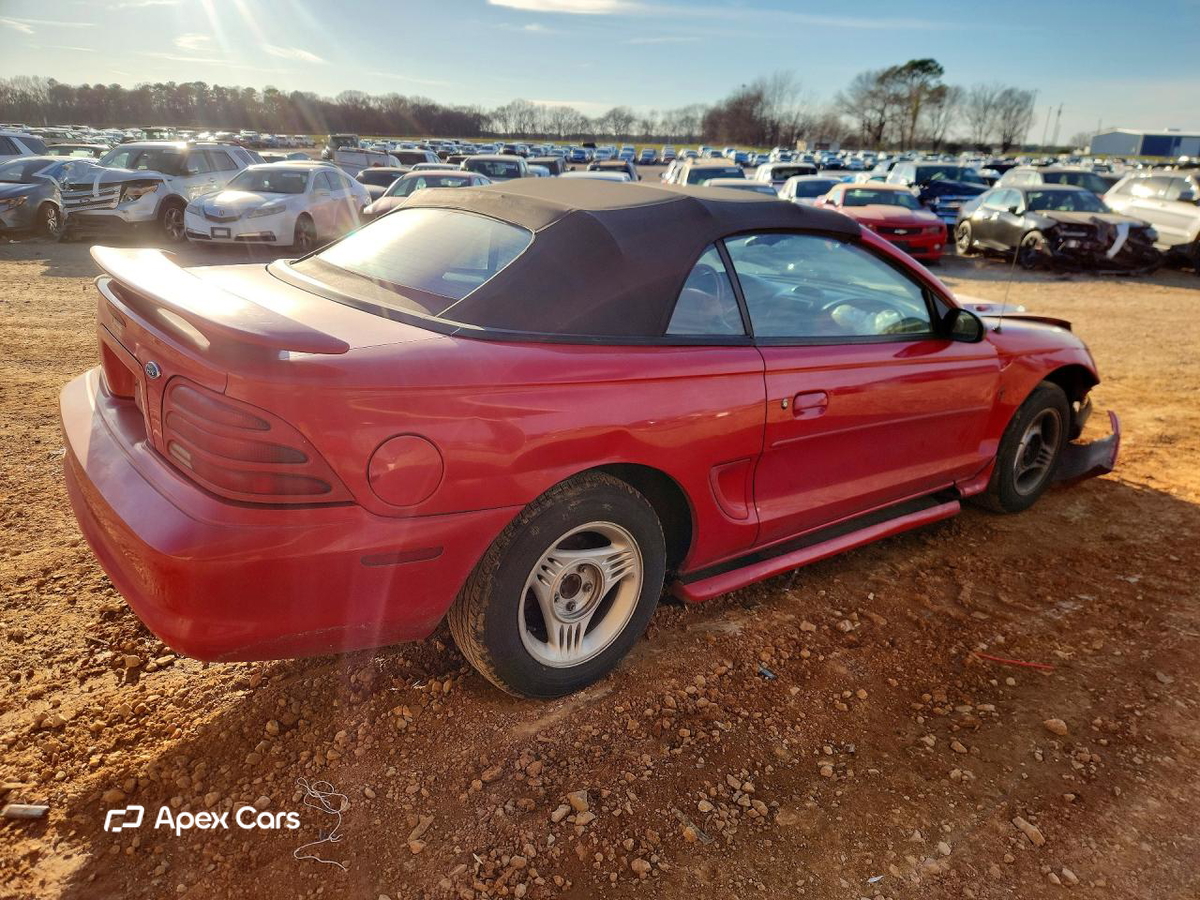 Ford Mustang 1995