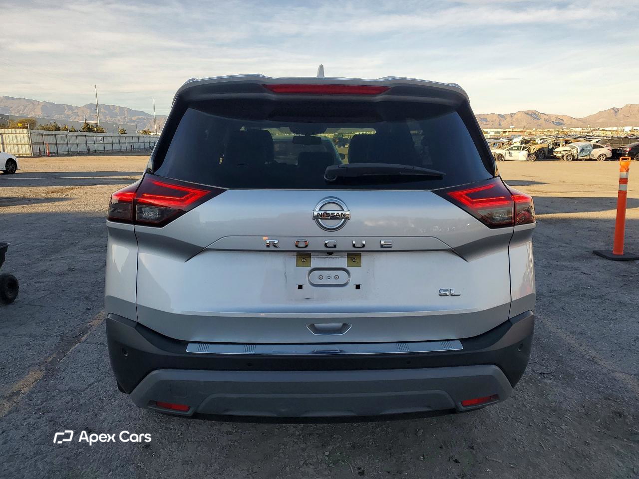 Nissan Rogue 2021
