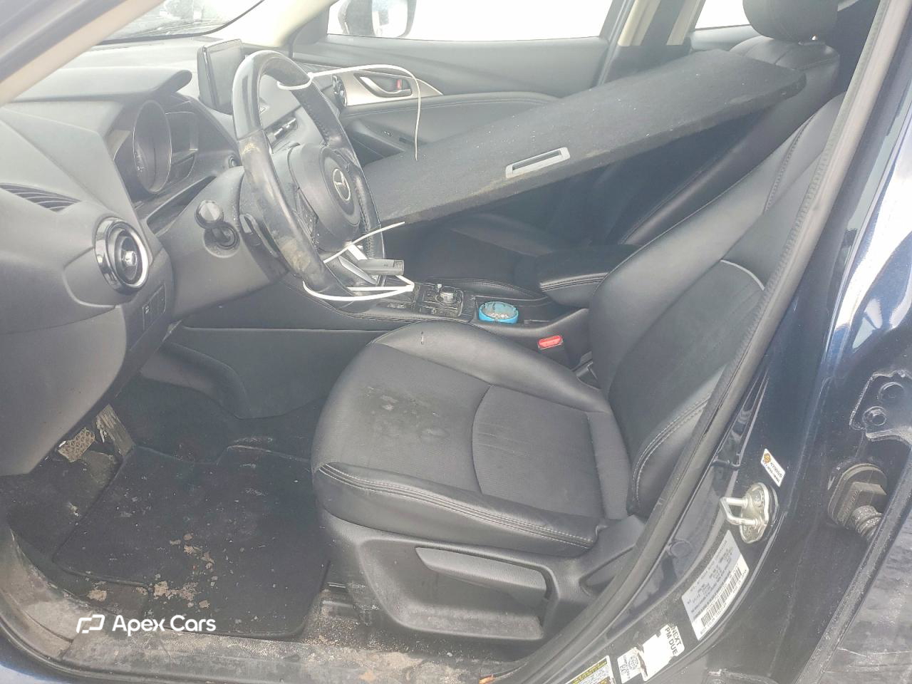 Mazda CX-3 2019