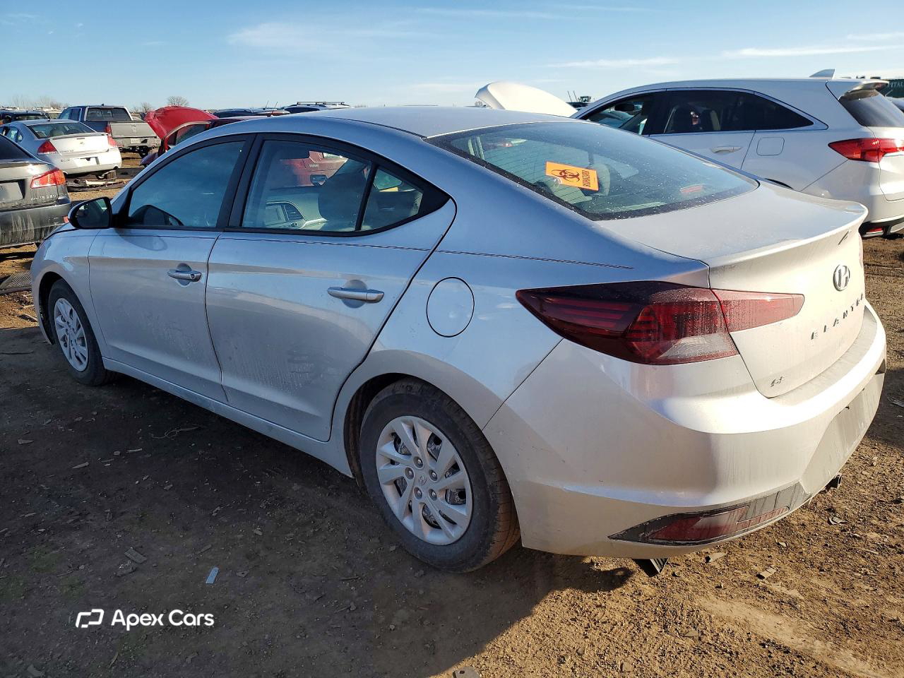 Hyundai Elantra 2019