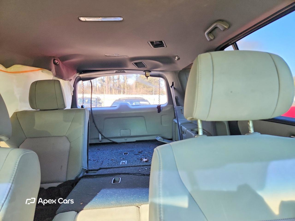 Honda Pilot 2013