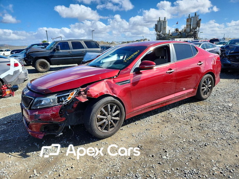 Kia Optima 2014 - Image 1 of 13