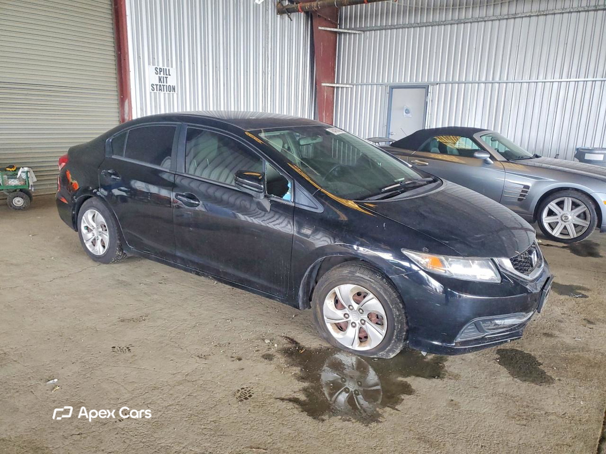 Honda Civic 2014