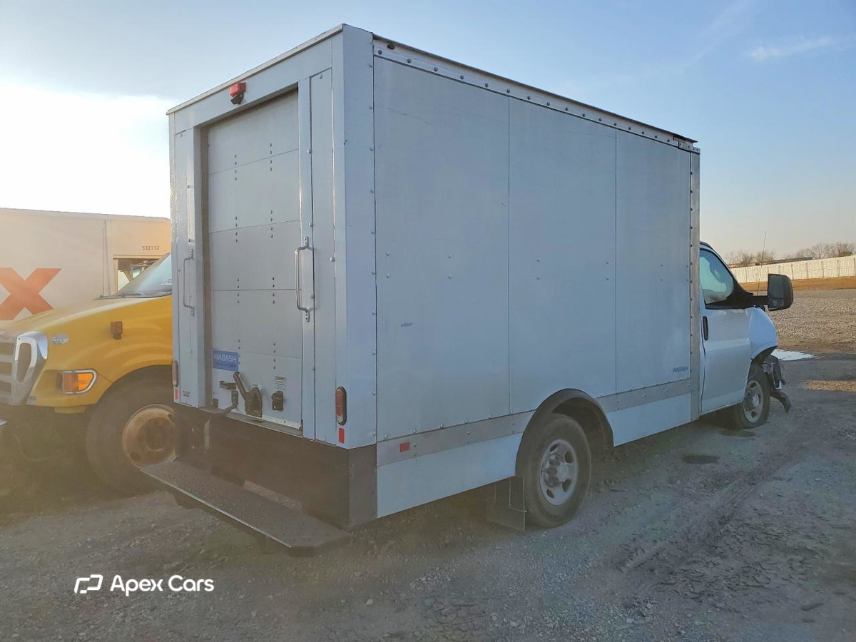Chevrolet Express 2023