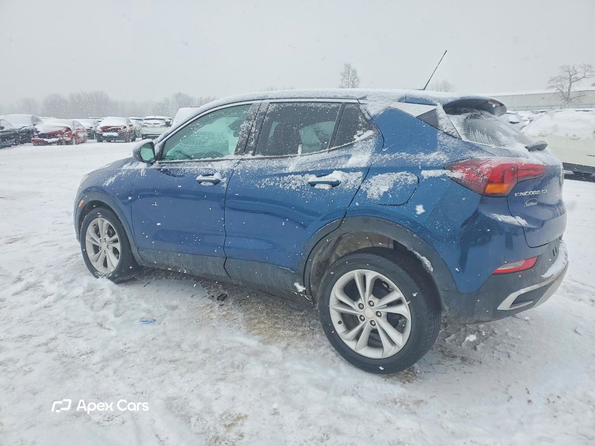 Buick Encore 2021