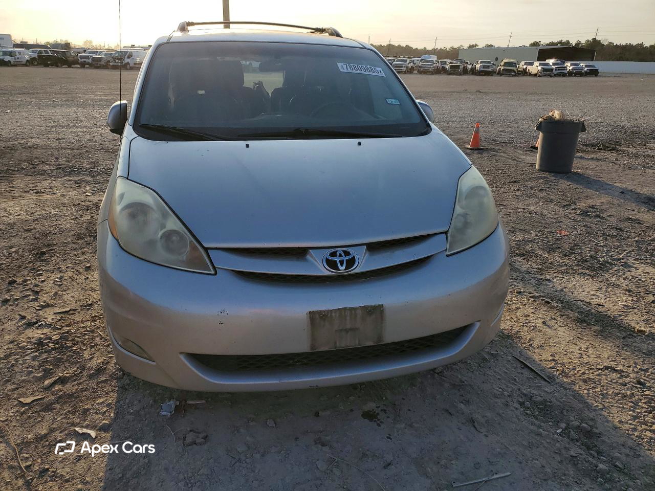 Toyota Sienna 2010