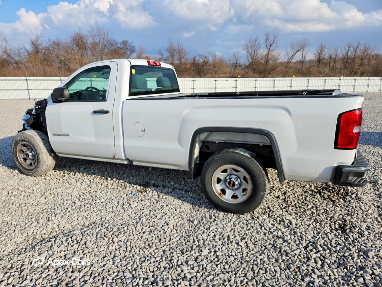 GMC Sierra 2018