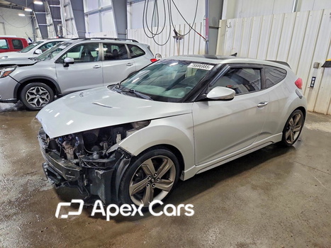 Hyundai Veloster 2013 - Image 1 of 13