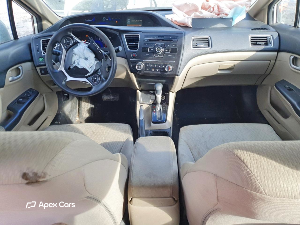 Honda Civic 2014
