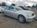 Lexus LS 2002