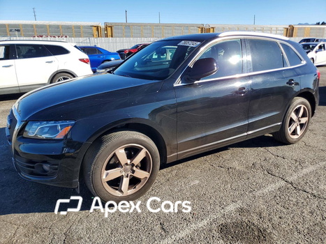 Audi Q5 2012 - Image 1 of 14