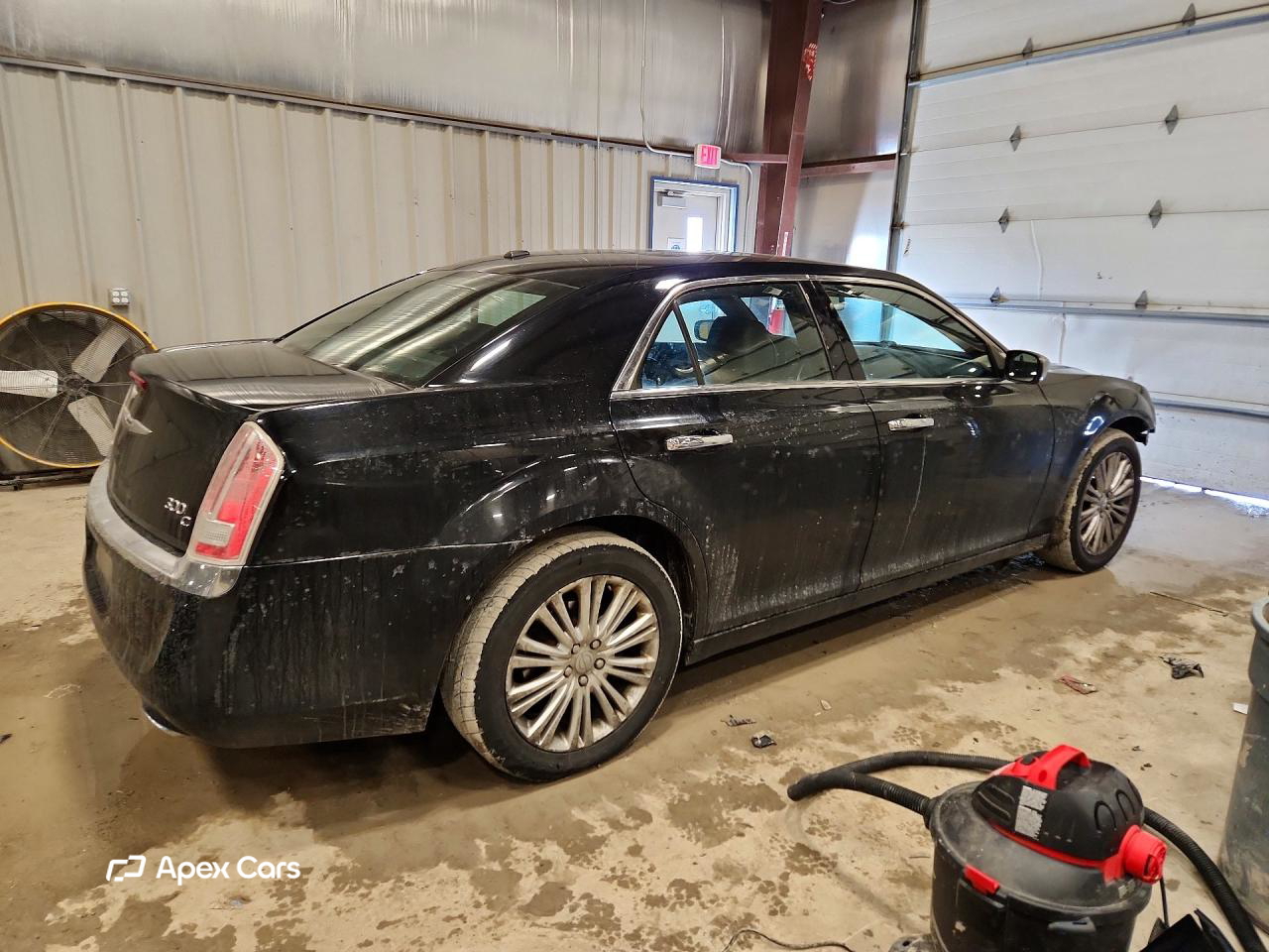 Chrysler 300 2013