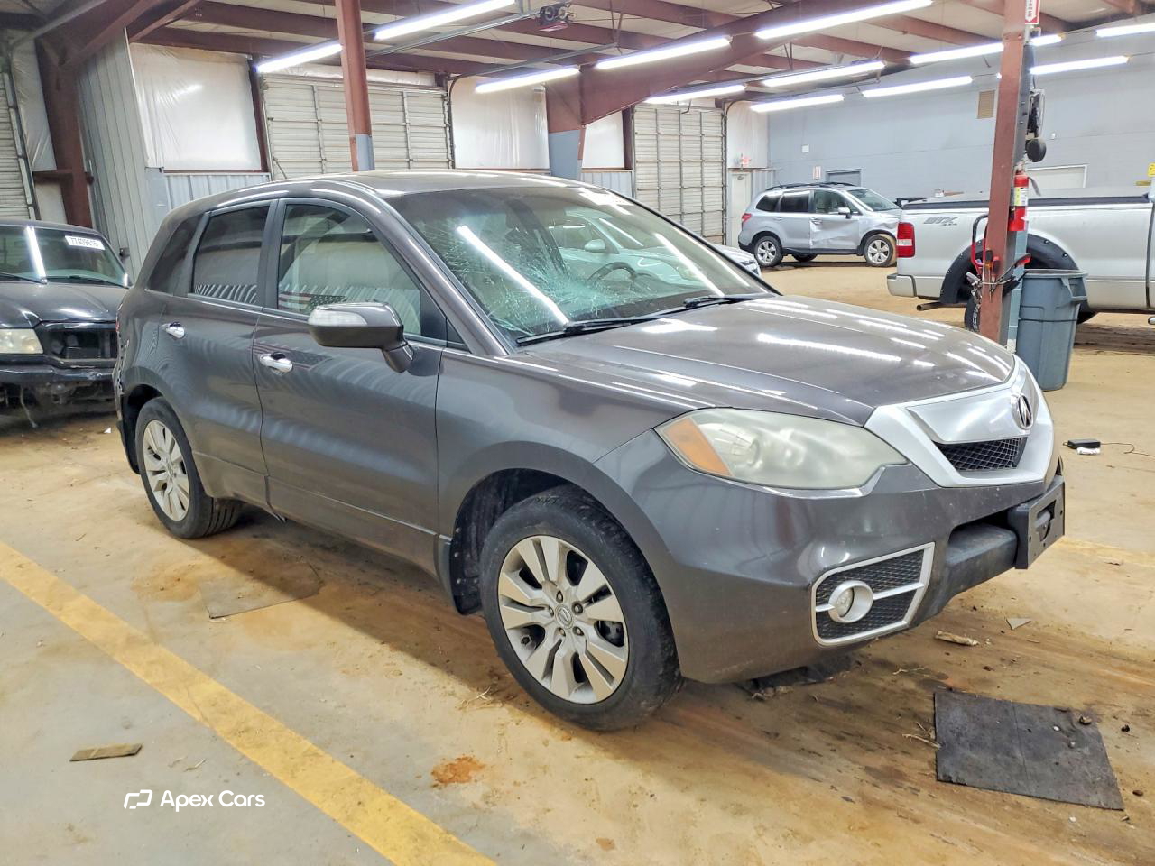 Acura RDX 2010