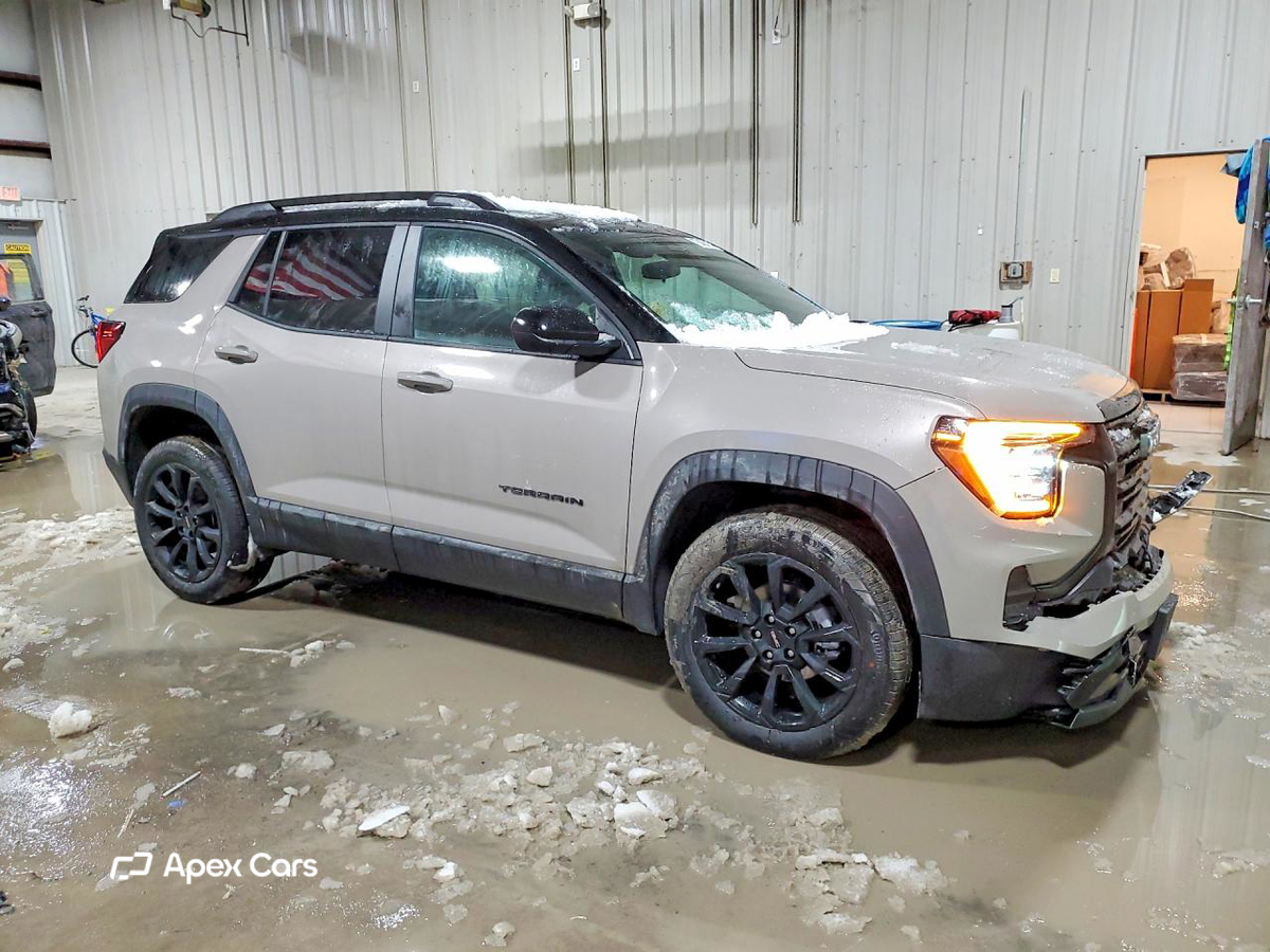 GMC Terrain 2026