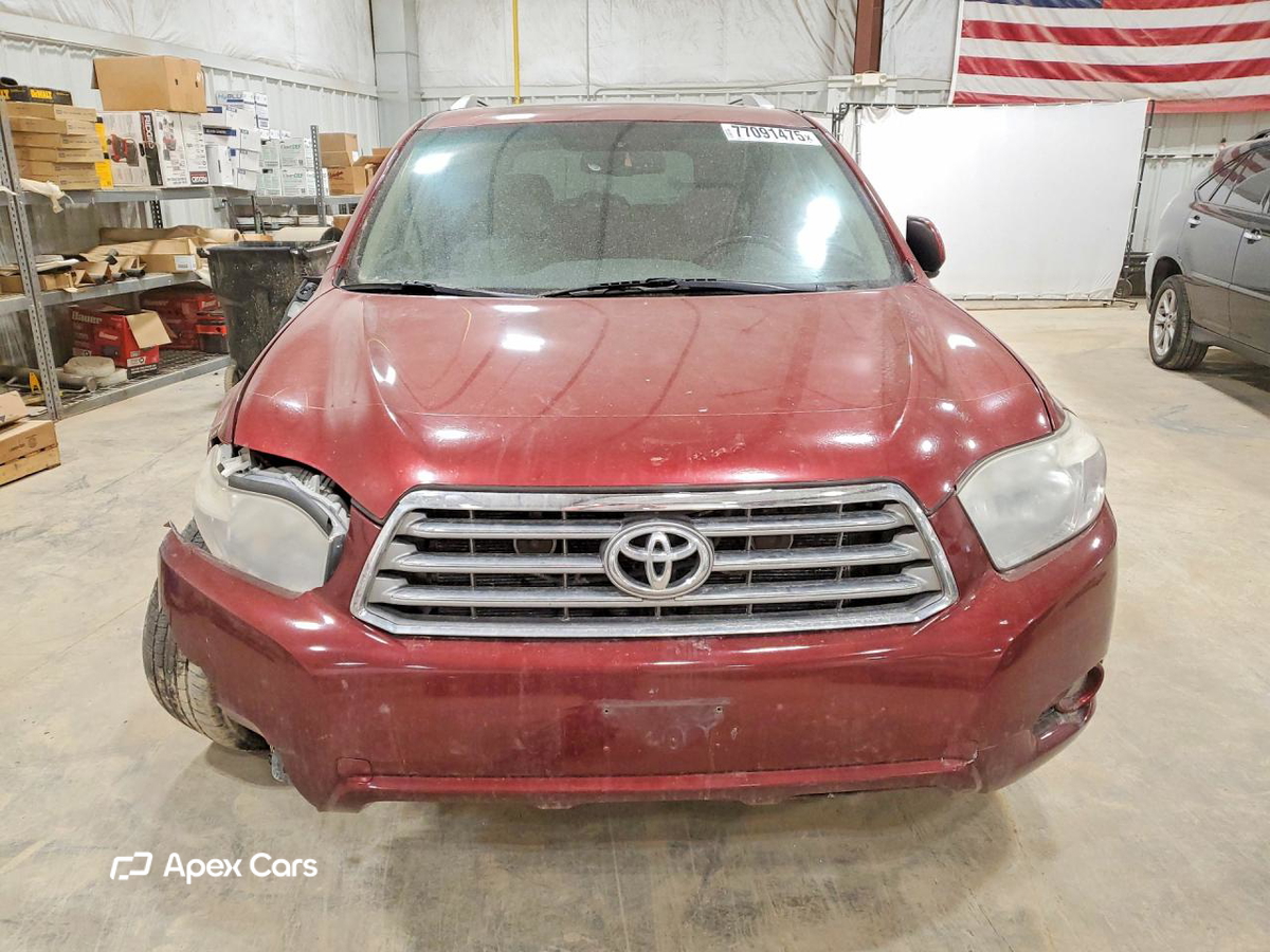 Toyota Highlander 2010
