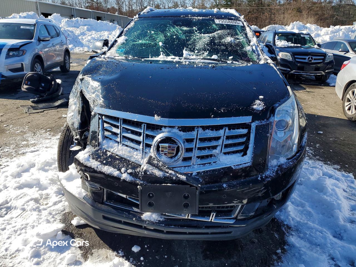 Cadillac SRX 2016