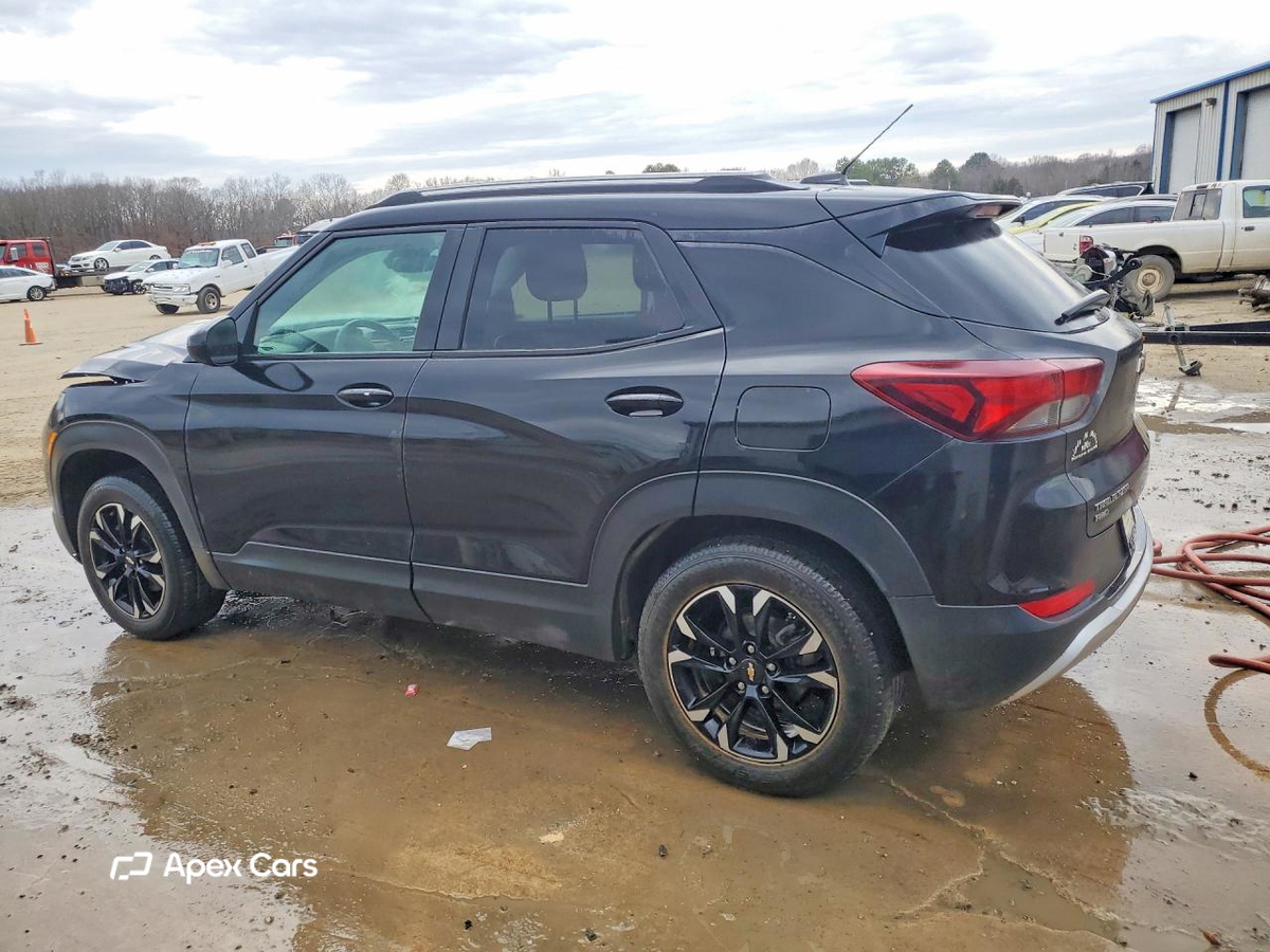 Chevrolet TrailBlazer 2021