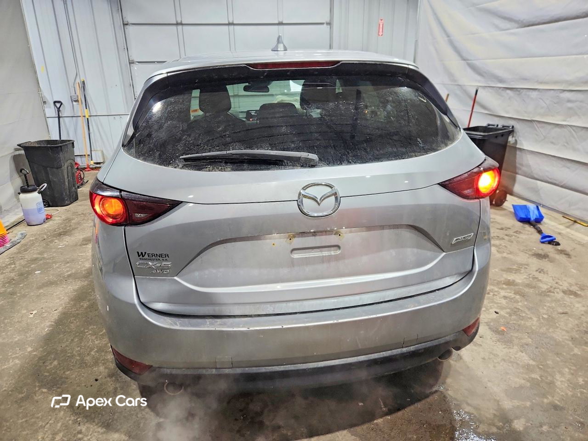Mazda CX-5 2019