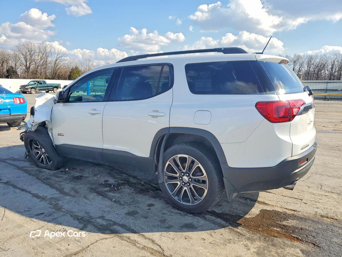 GMC Acadia 2018