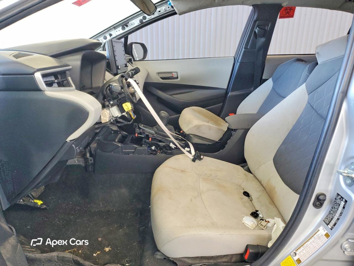 Toyota Corolla 2022