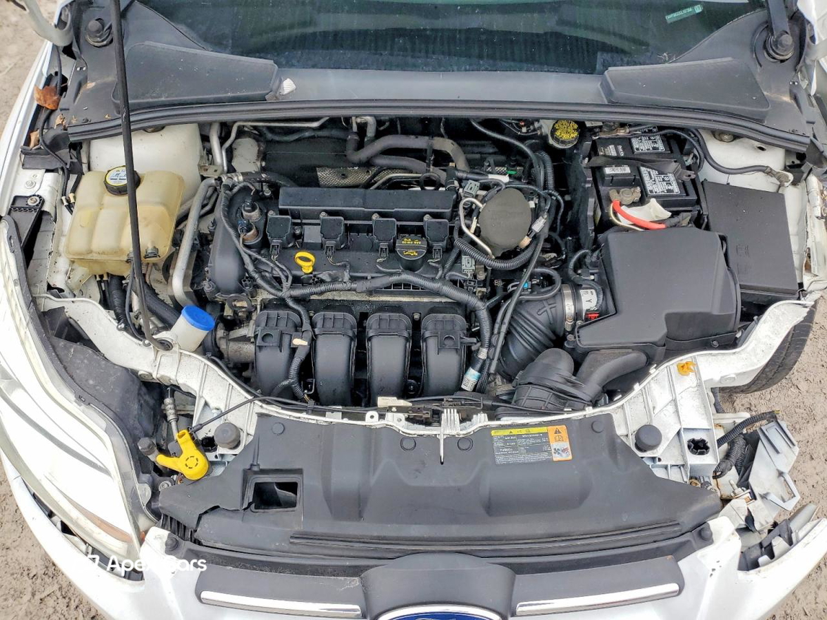 Ford Focus 2012