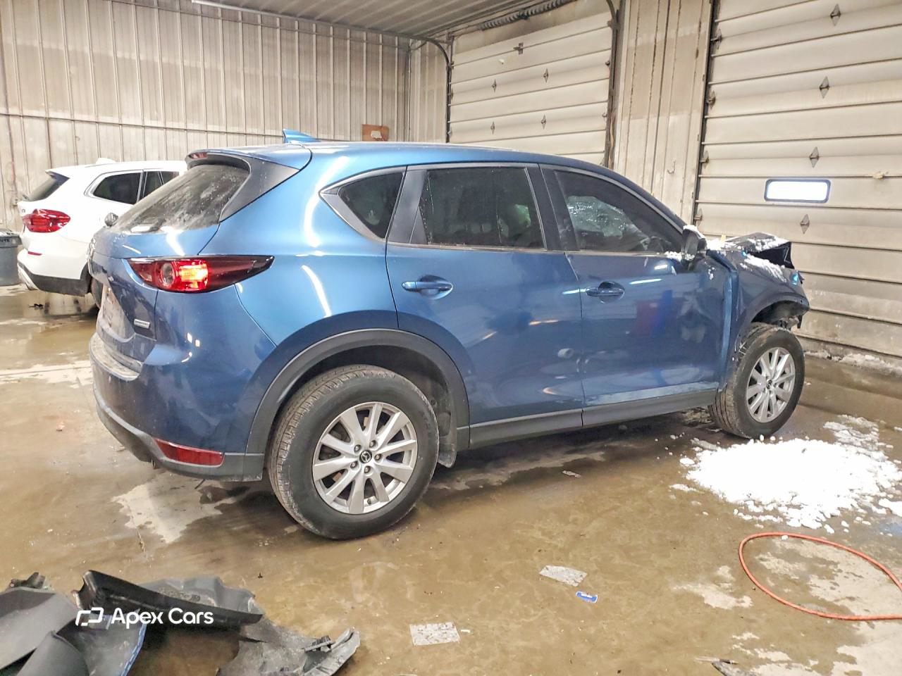 Mazda CX-5 2017