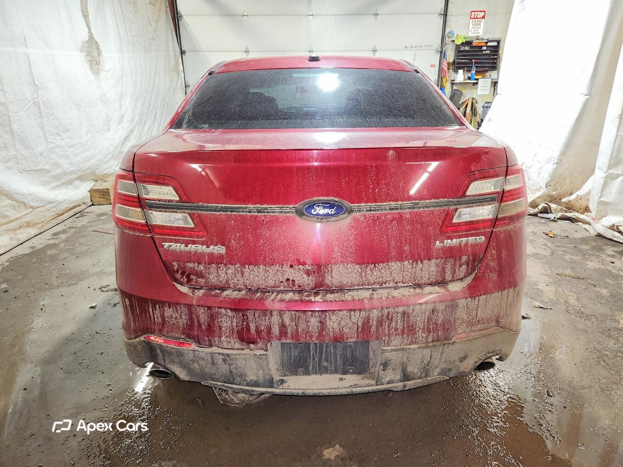 Ford Taurus 2014