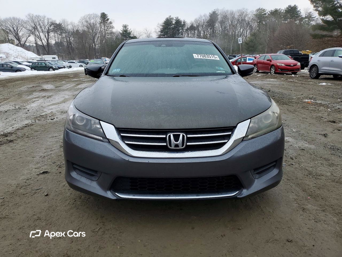 Honda Accord 2013