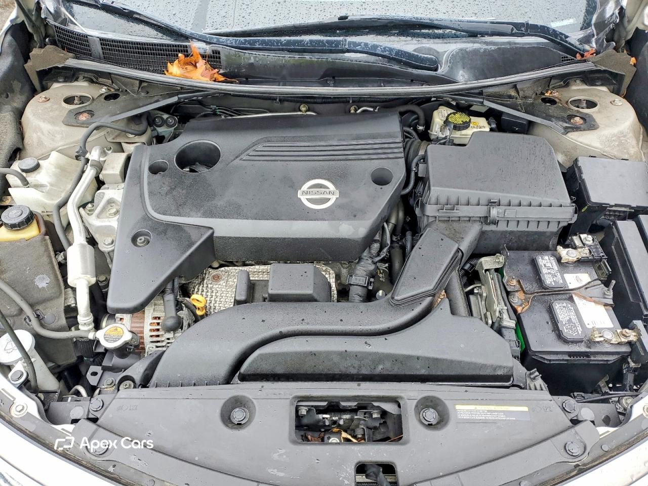 Nissan Altima 2014
